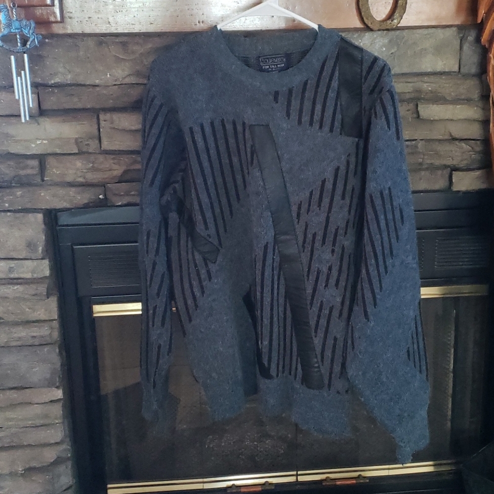 Boulevard vntg sweater.